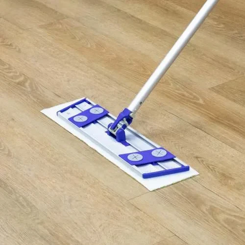 18" Microfiber Mop, Complete